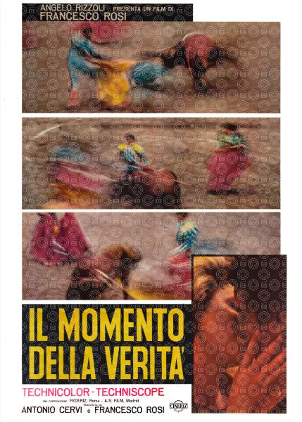 Il momento della verità