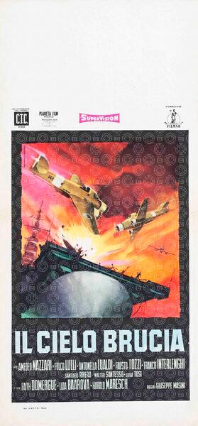 Il cielo brucia