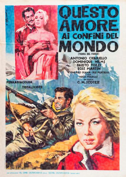 Questo amore ai confini del mondo