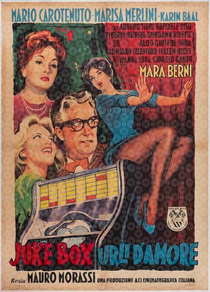 Juke box - Urli d'amore