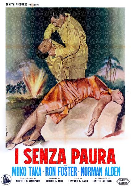 I senza paura