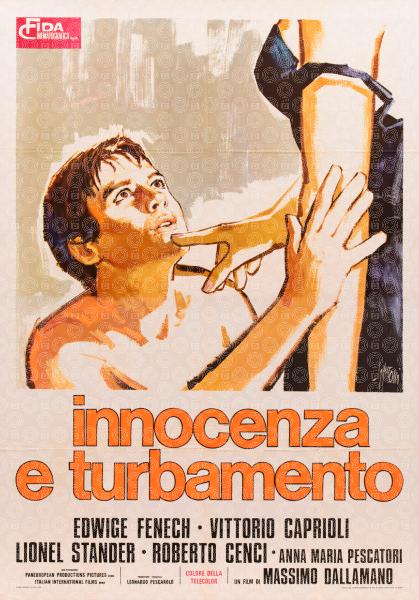 Innocenza e turbamento