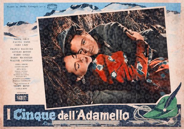 I cinque dell'Adamello