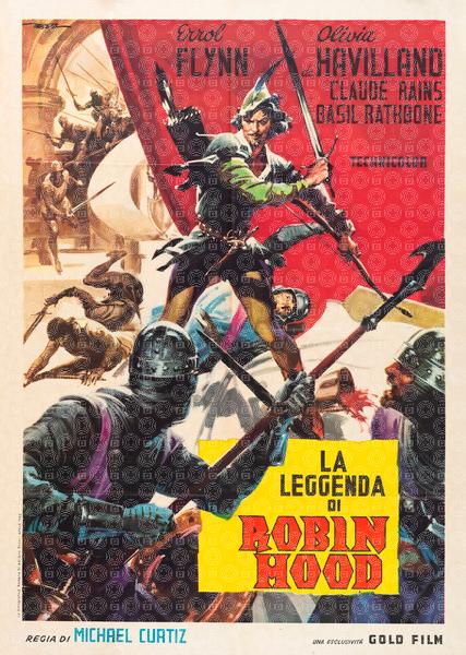 La leggenda di Robin Hood