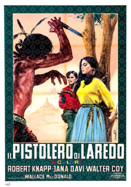 Il pistolero di Laredo