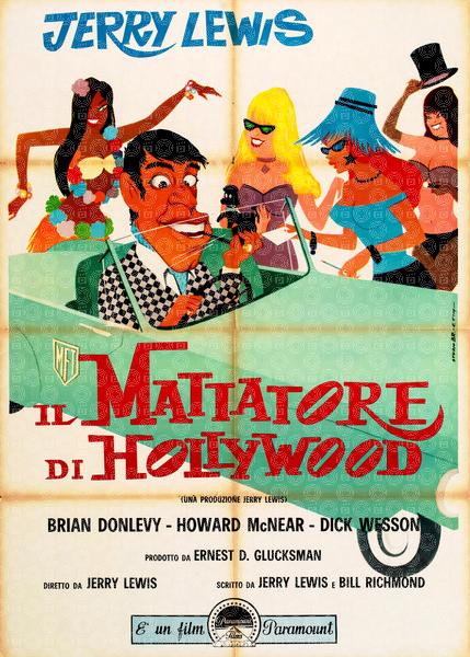 Il mattatore di Hollywood
