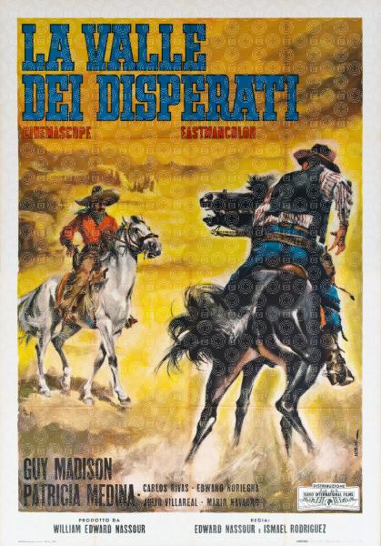 La valle dei disperati