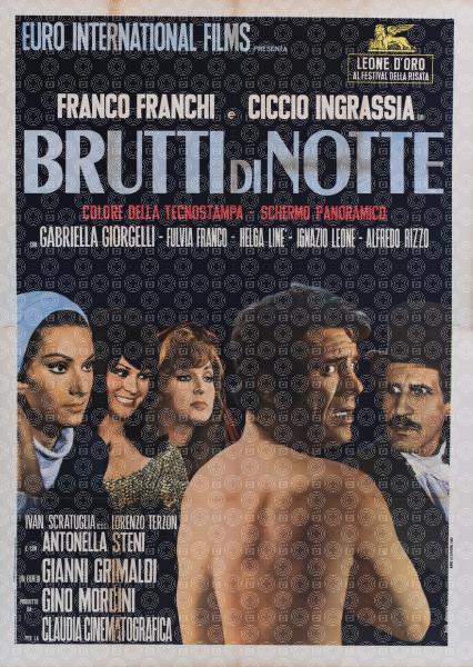 Brutti di notte