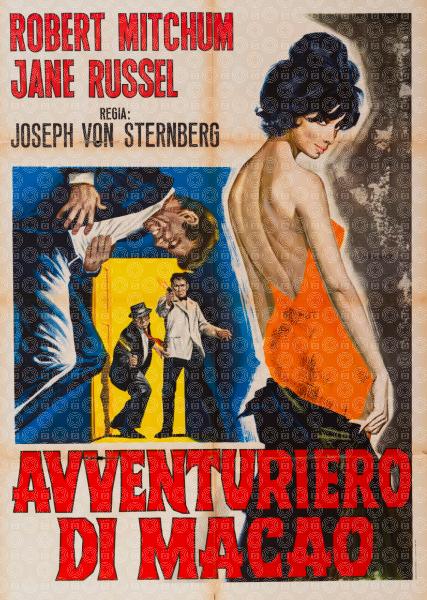 L'avventuriero di Macao