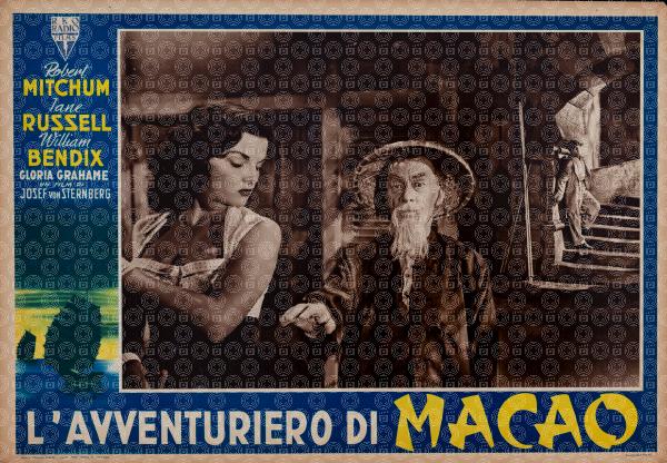 L'avventuriero di Macao