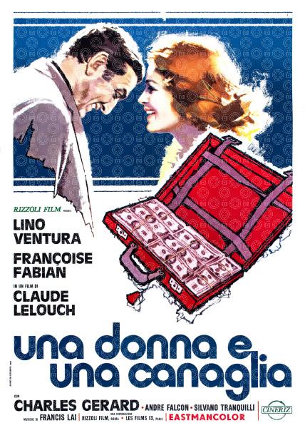 Una donna e una canaglia