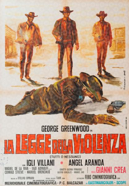 La legge della violenza