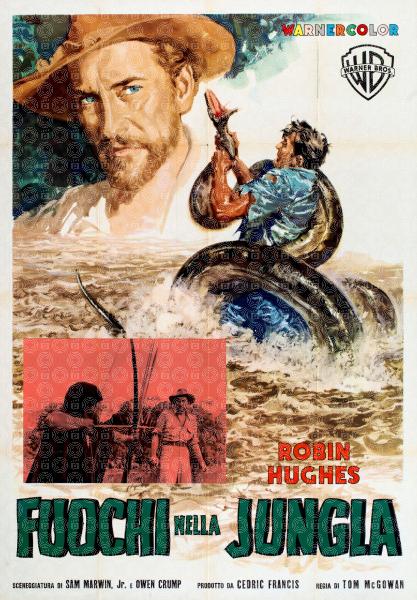 Fuochi nella giungla