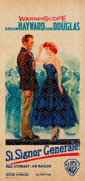 Sì, signor generale!