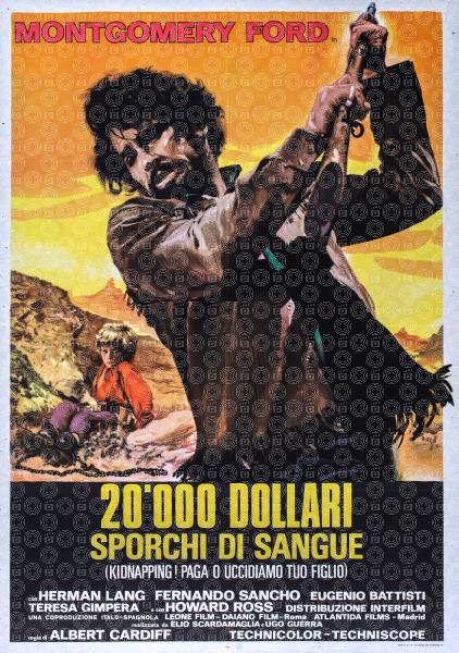 20.000 dollari sporchi di sangue