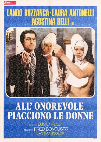 All'onorevole piacciono le donne