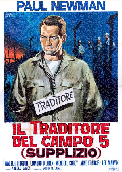 Supplizio - Il traditore del Campo 5