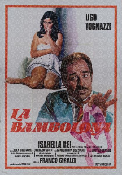 La bambolona