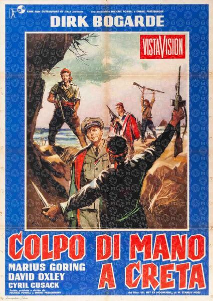 Colpo di mano a Creta