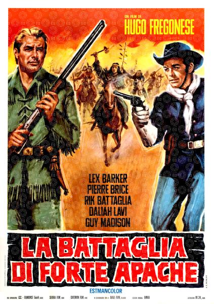 Battaglia di Fort Apache