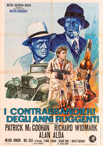 I contrabbandieri degli anni ruggenti