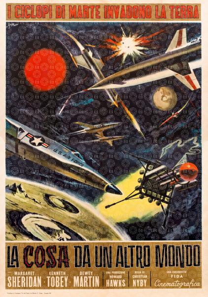 La cosa da un altro mondo