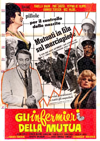 Gli infermieri della mutua