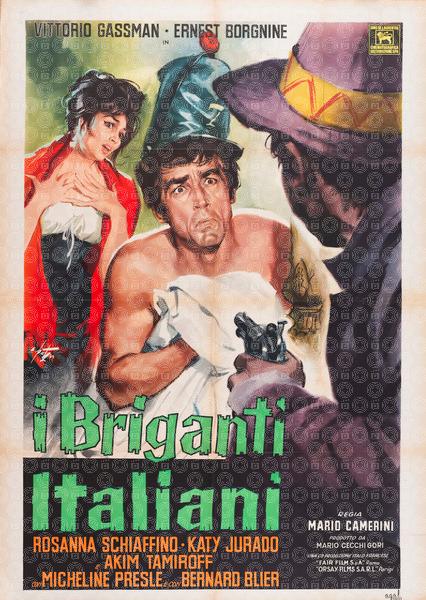 I briganti italiani