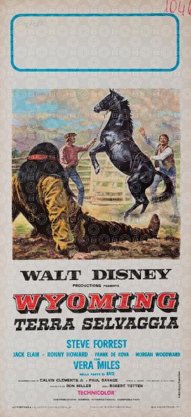 Wyoming, terra selvaggia