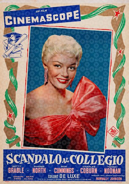 Scandalo al collegio