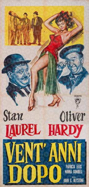 Teste dure - Vent'anni dopo