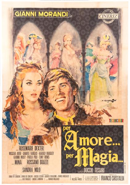 Per amore... per magia...