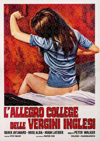 L'allegro college delle vergini inglesi