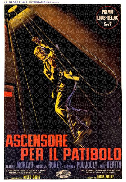 Ascensore per il patibolo