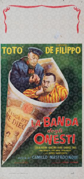 La banda degli onesti