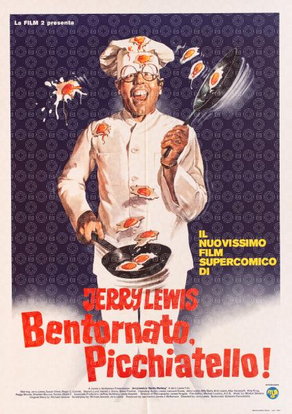 Bentornato picchiatello