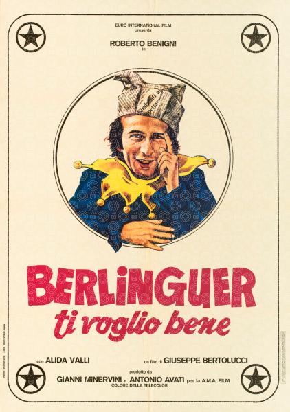 Berlinguer ti voglio bene