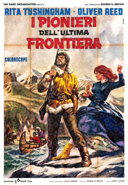 I pionieri dell'ultima frontiera