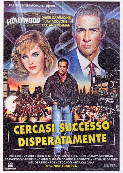 Cercasi successo disperatamente