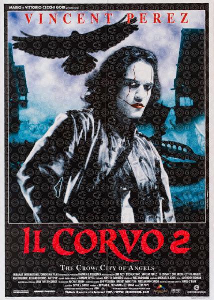 Il corvo 2 - La città degli angeli