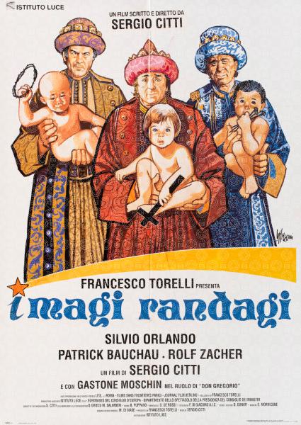 I magi randagi