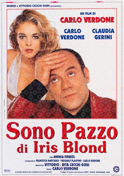 Sono pazzo di Iris Blond