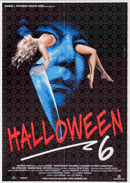 Halloween 6 - La maledizione di Michael Myers