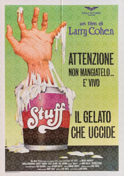 Stuff - Il gelato che uccide
