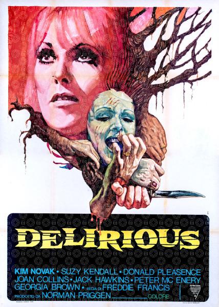 Delirious - Il baratro della follia