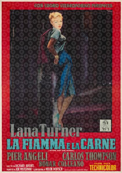 La fiamma e la carne