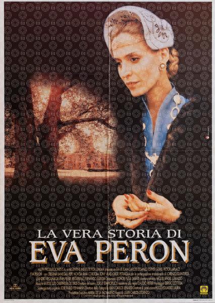La vera storia di Eva Perón