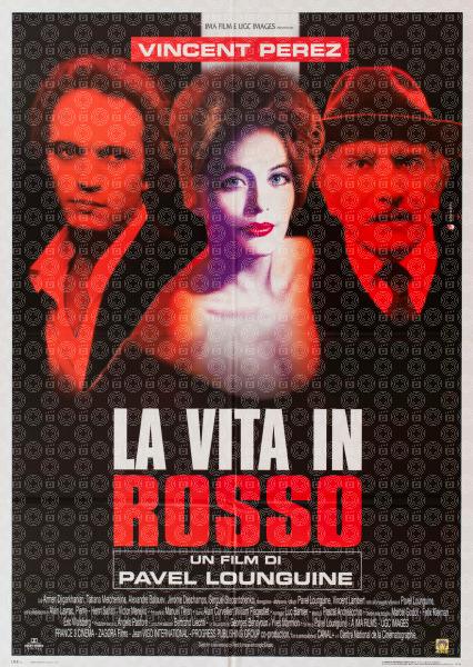 La vita in rosso