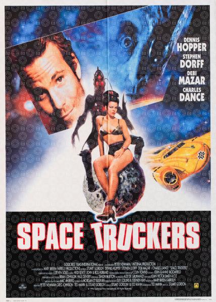 Space Truckers