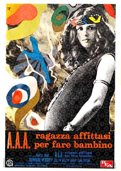 A.A.A. Ragazza affittasi per fare bambino